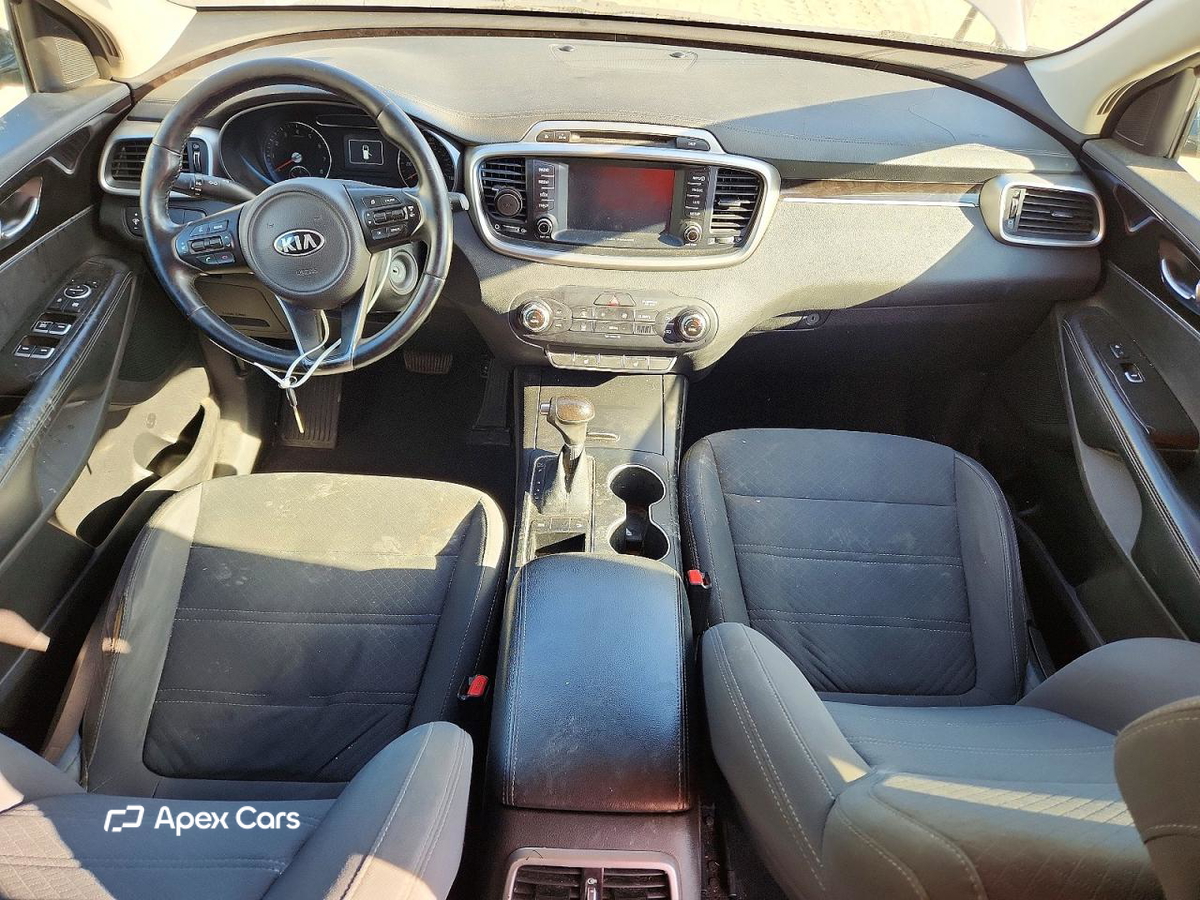 Kia Sorento 2017