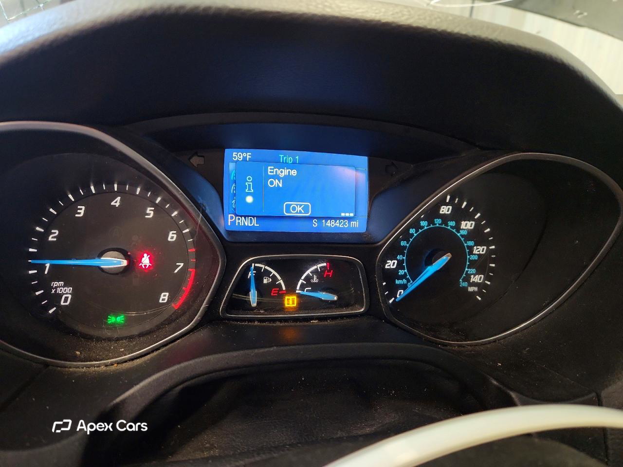 Ford Focus 2014