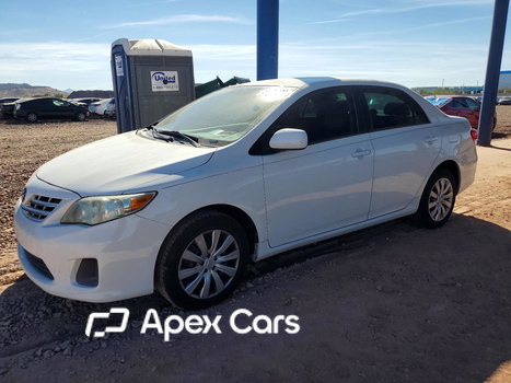 Toyota Corolla 2013 - Image 1 of 12