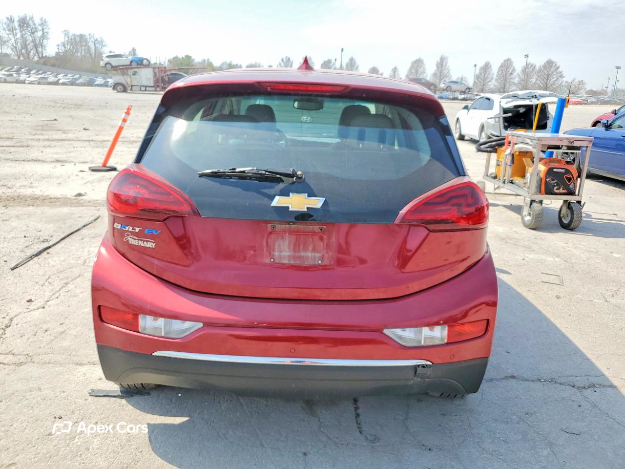 Chevrolet Bolt 2019