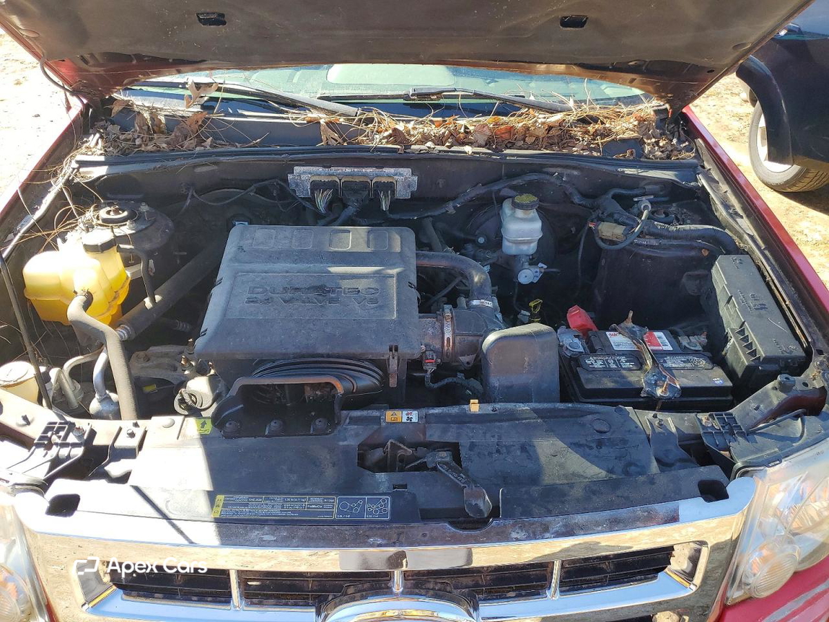 Ford Escape 2009