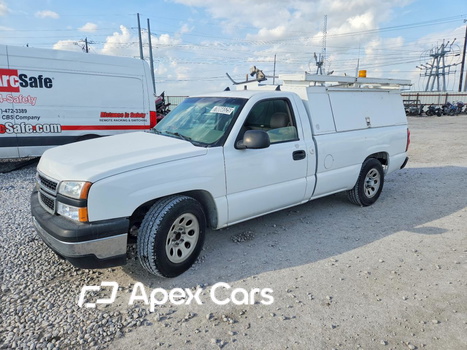 Chevrolet Silverado 2006 - Zdjęcie 1 z 12