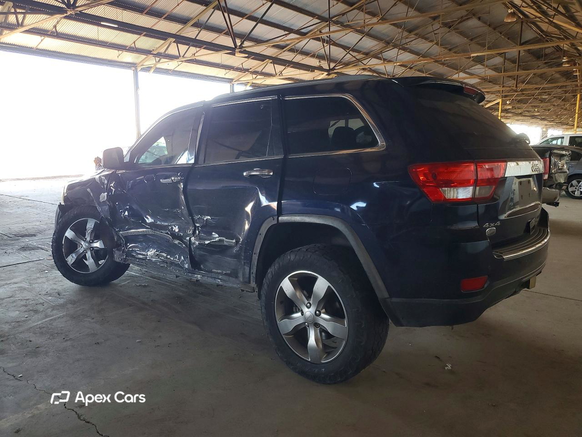 Jeep Cherokee 2012