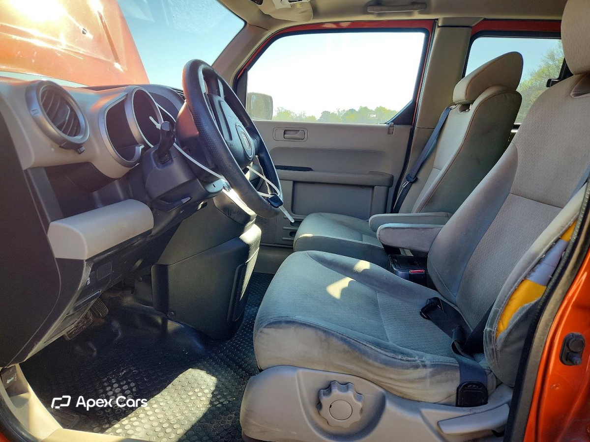Honda Element 2010