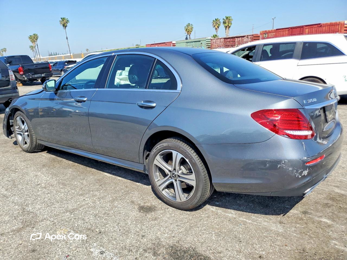 Mercedes-Benz E-klasse 2020