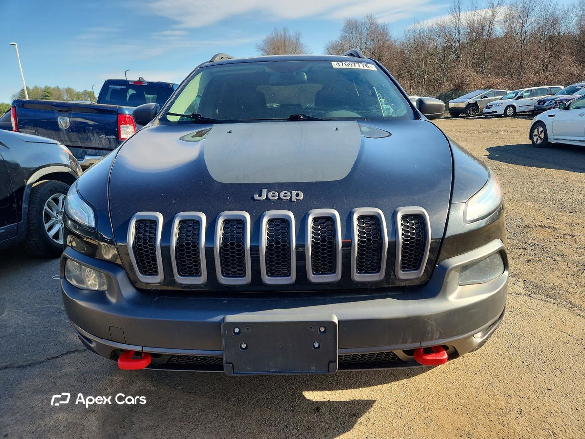 Jeep Cherokee 2016