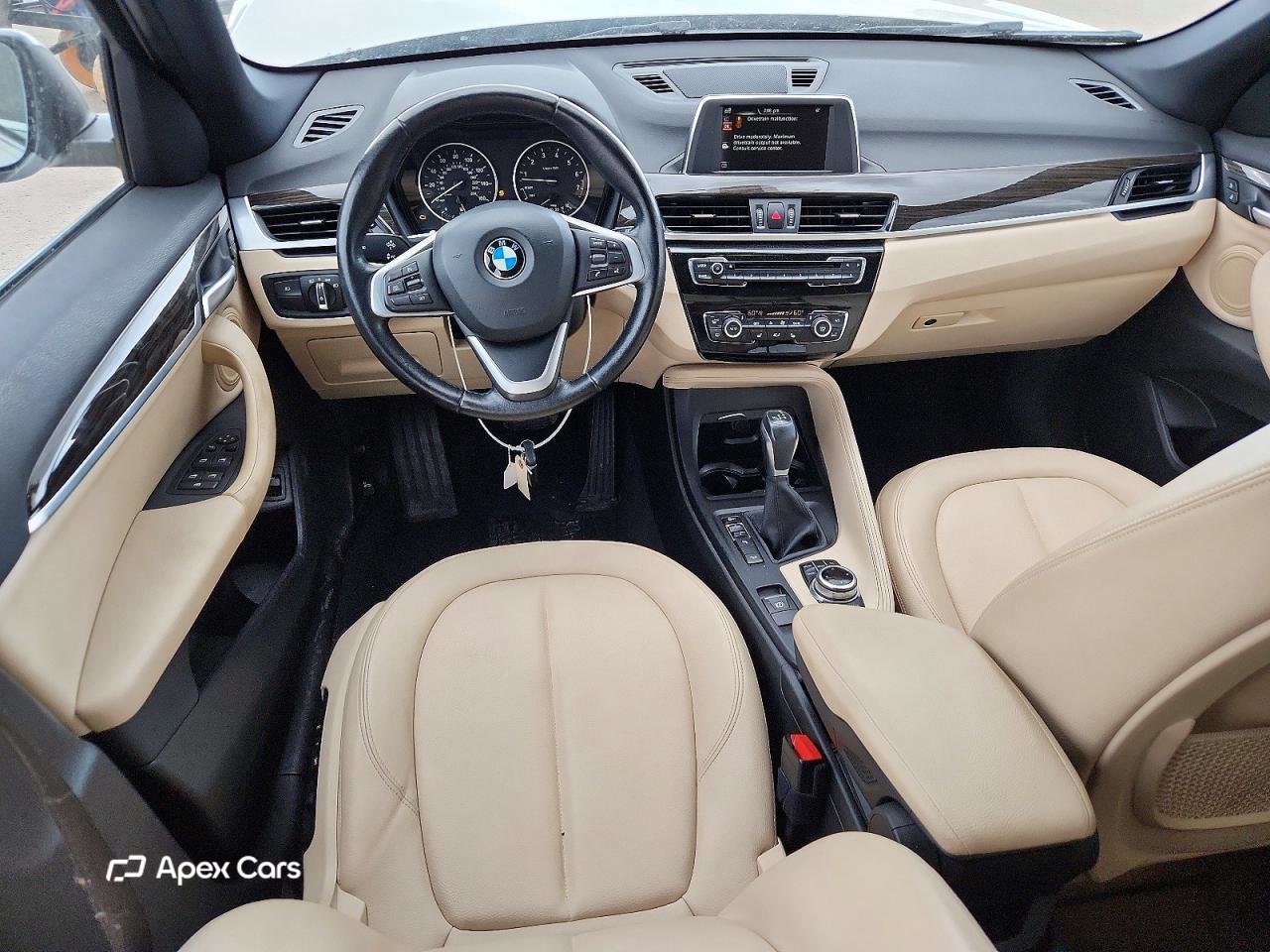 BMW X1 2017
