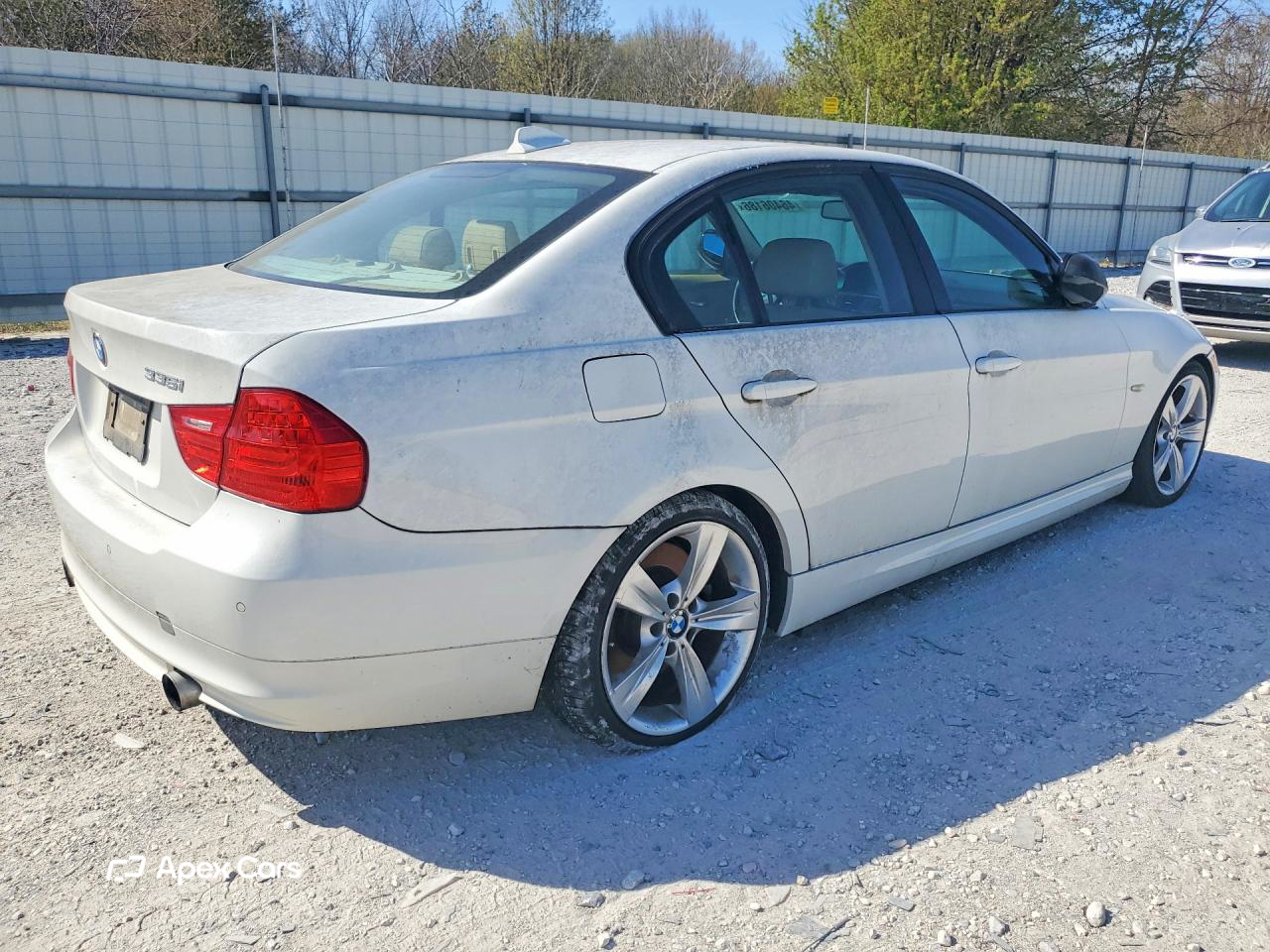 BMW Series 3 2009