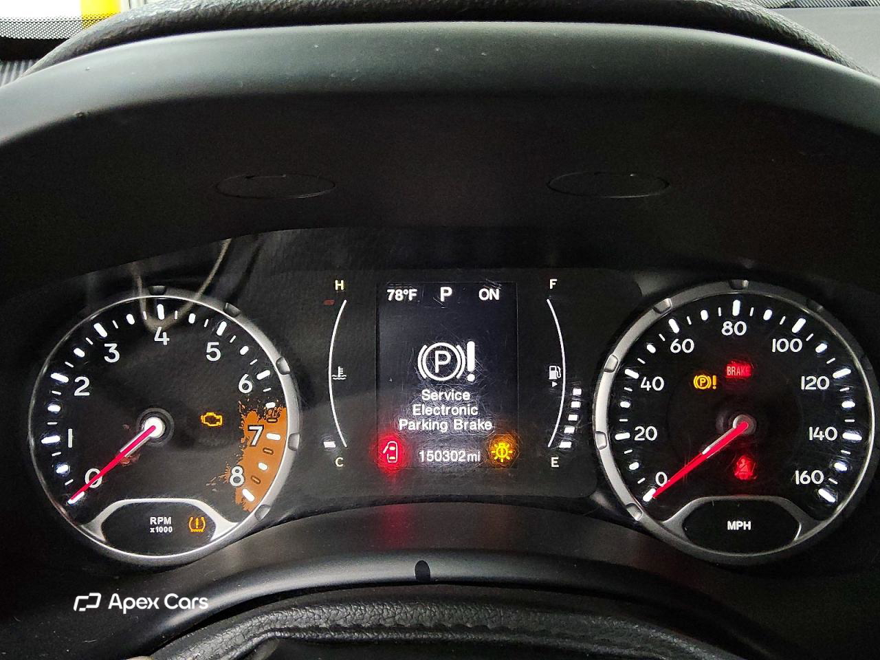 Jeep Renegade 2016
