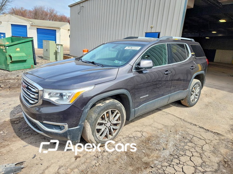 GMC Acadia 2019 - Image 1 of 13