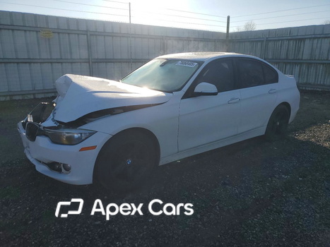 BMW Series 3 2014 - Image 1 of 14