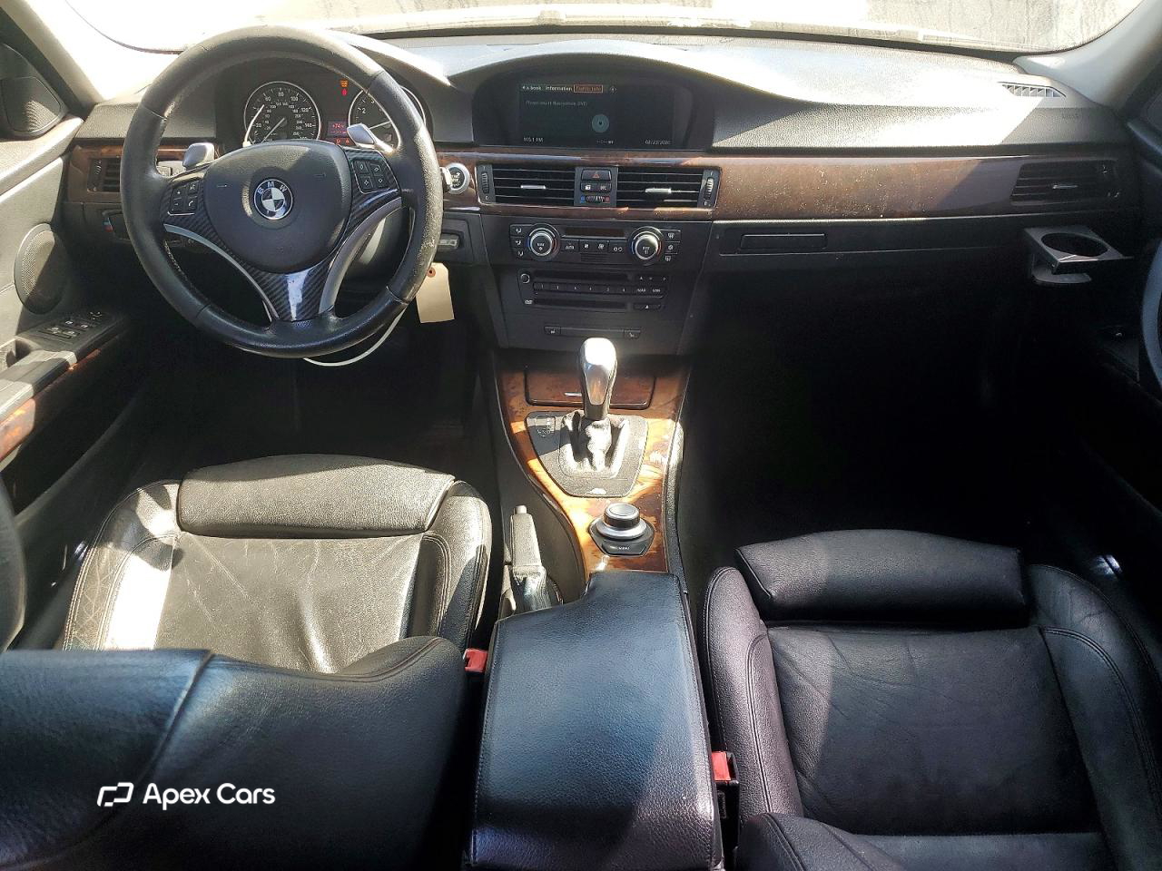 BMW Series 3 2007