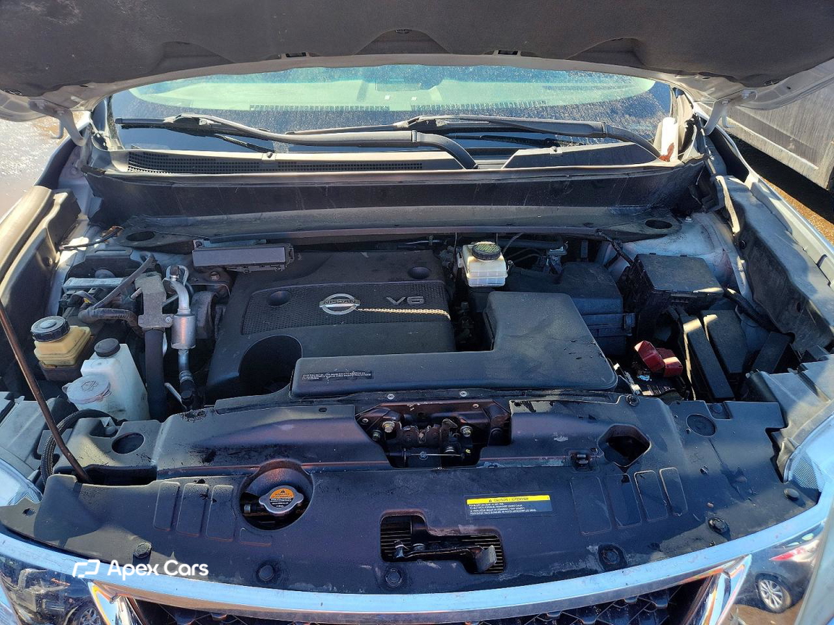 Nissan Pathfinder 2015