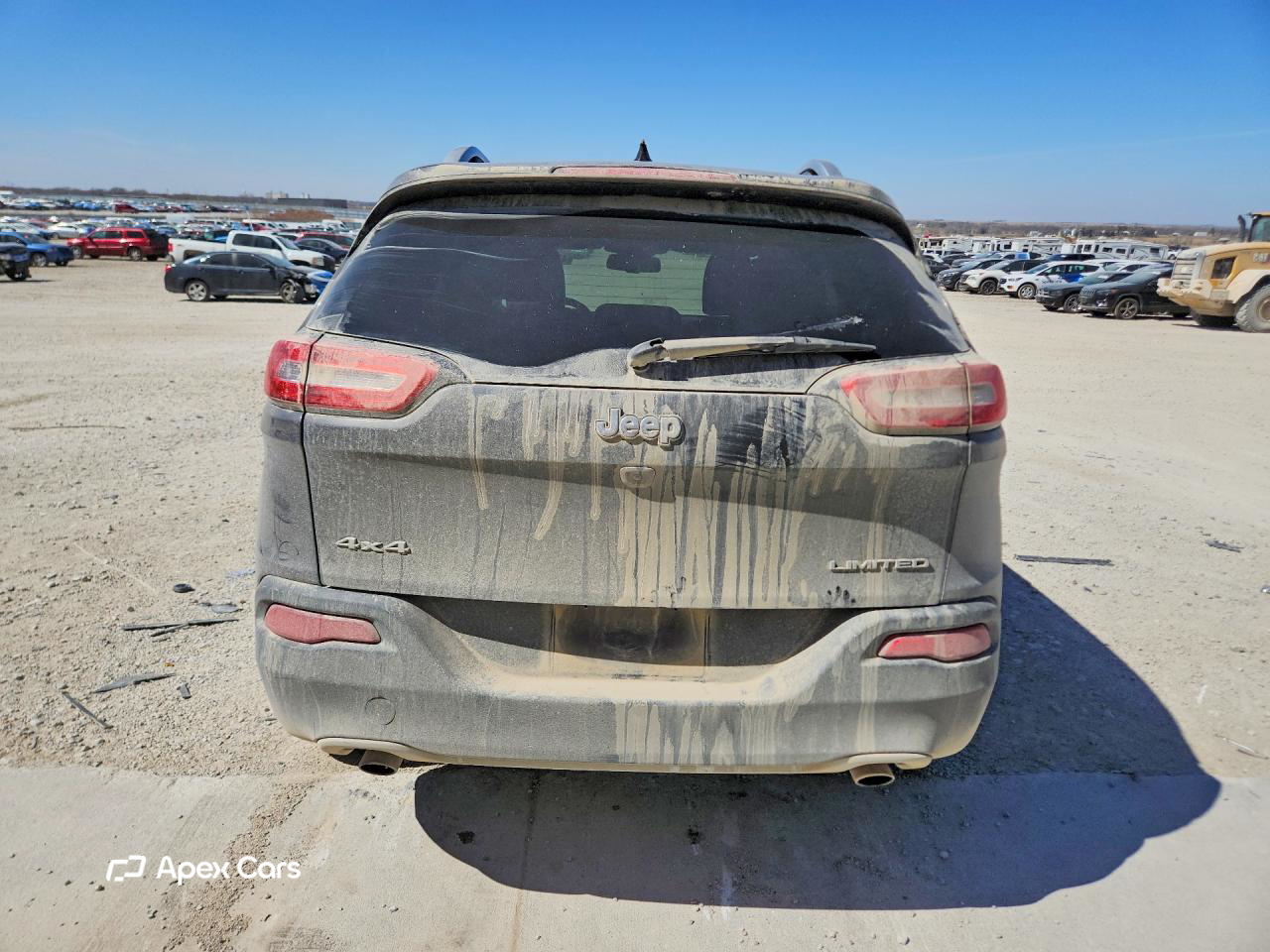Jeep Cherokee 2014