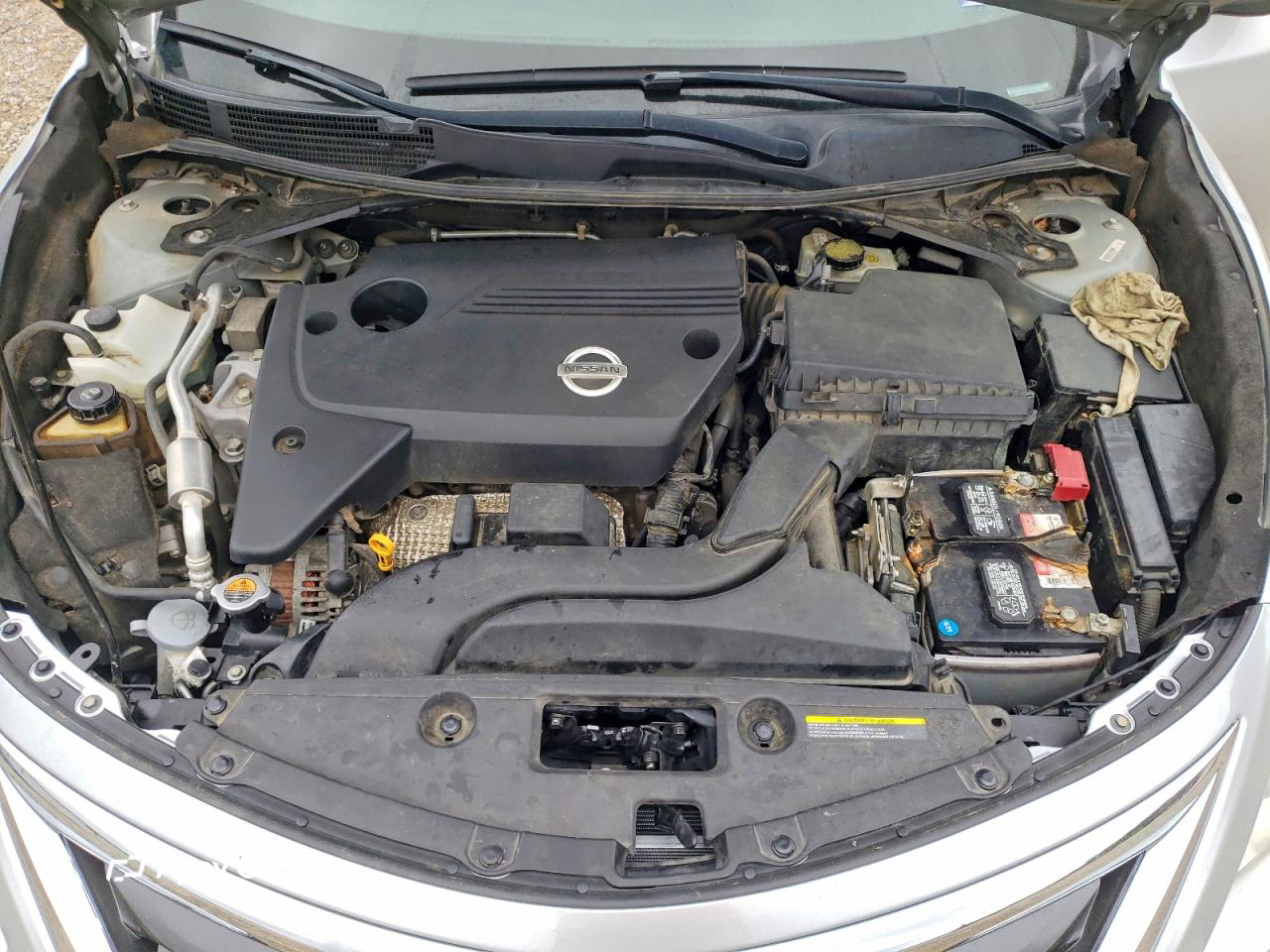 Nissan Altima 2014