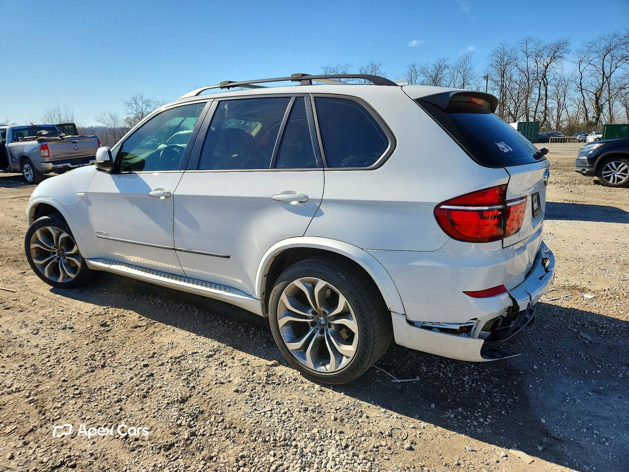 BMW X5 2012