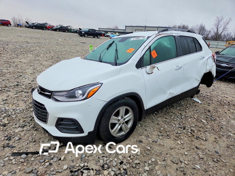 Chevrolet Trax 2020 - Zdjęcie 1 z 13