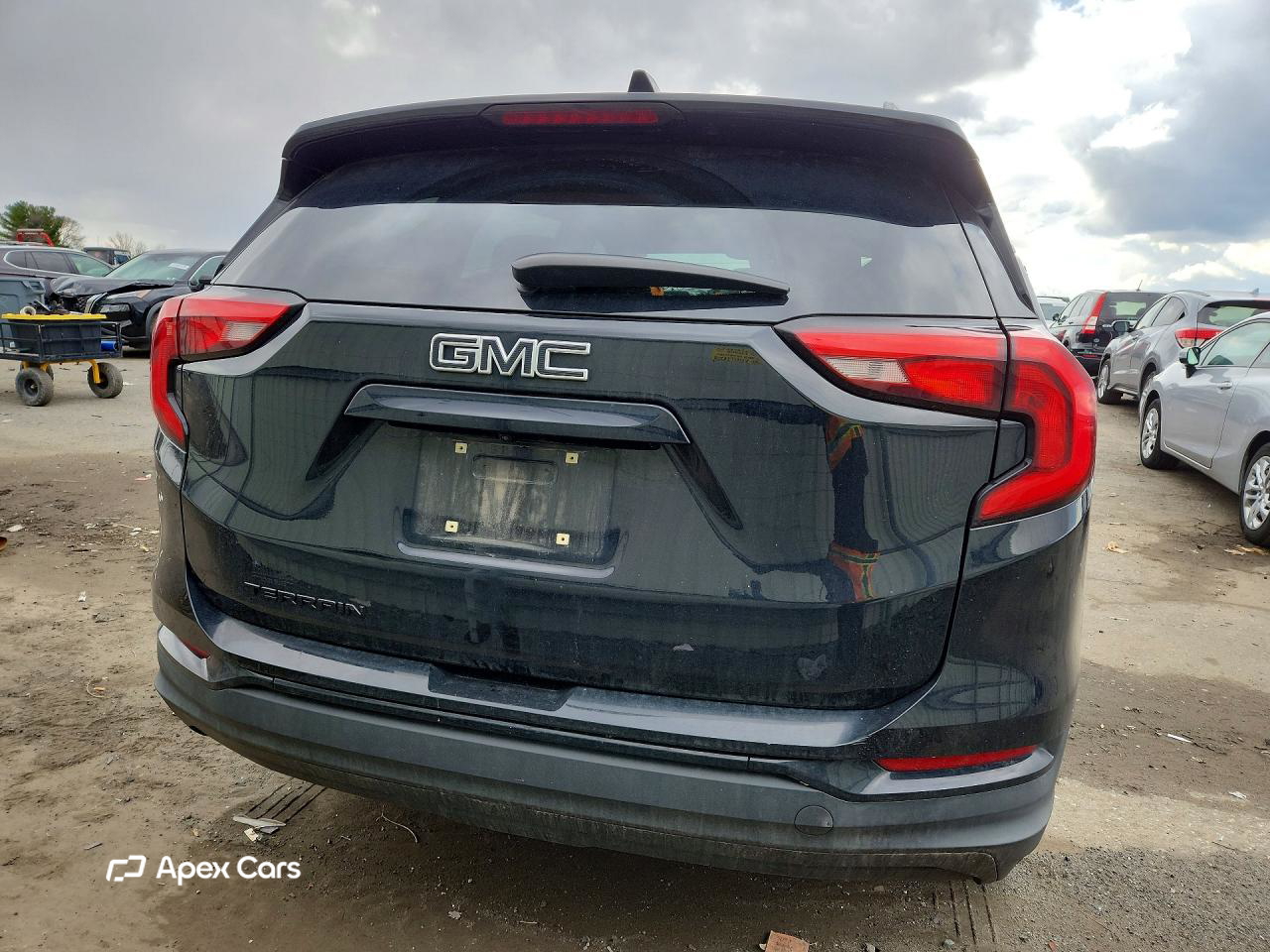 GMC Terrain 2021