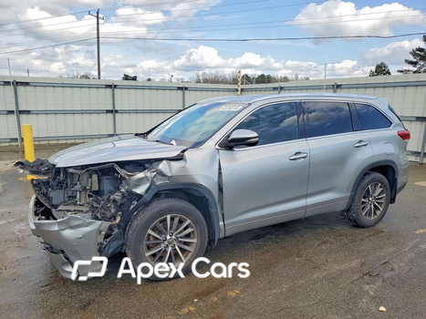 Toyota Highlander 2018 - Zdjęcie 1 z 14