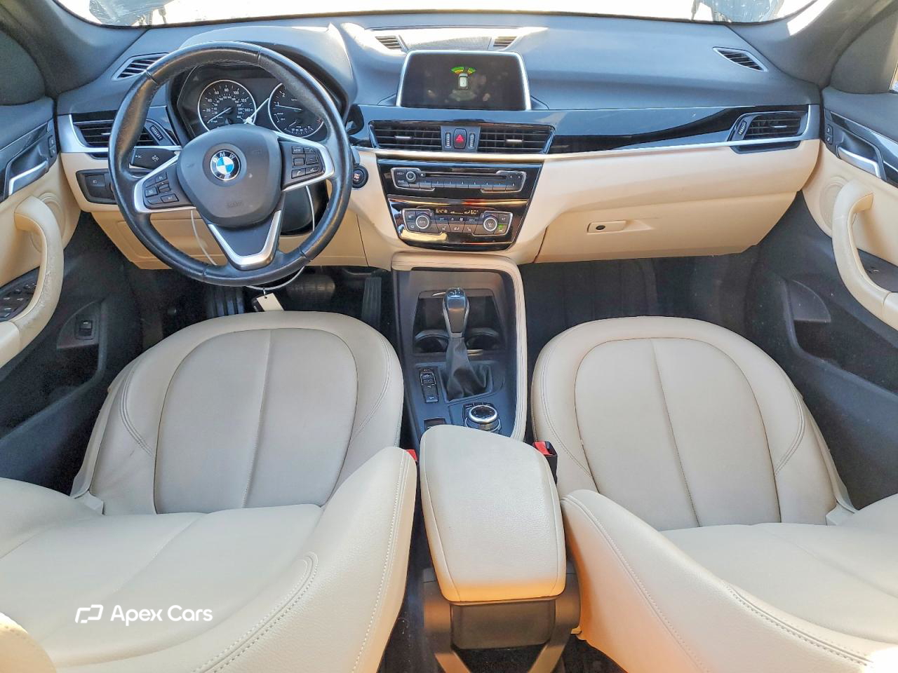 BMW X1 2018