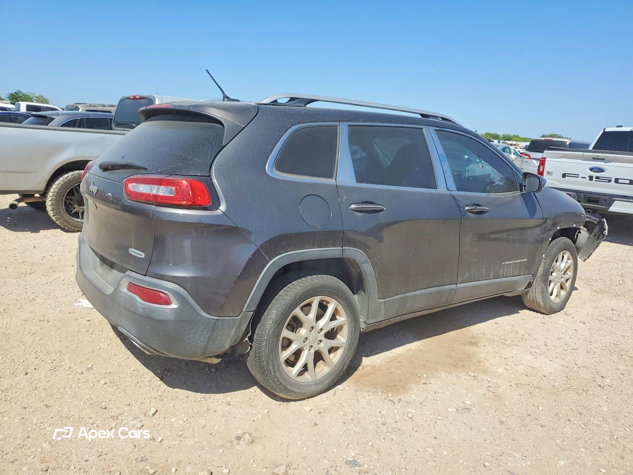 Jeep Cherokee 2015
