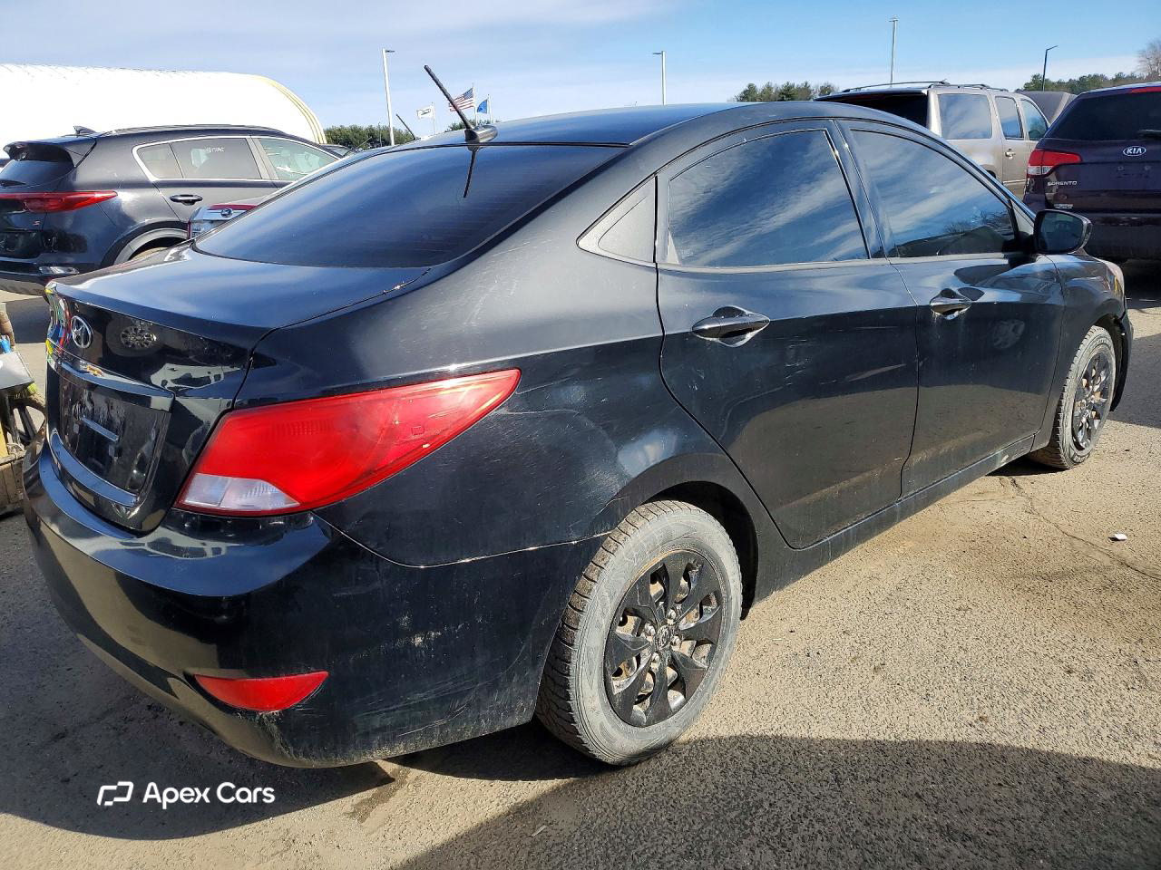 Hyundai Accent 2017
