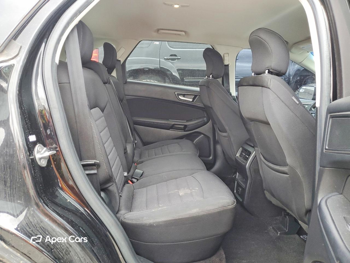 Ford Edge 2017