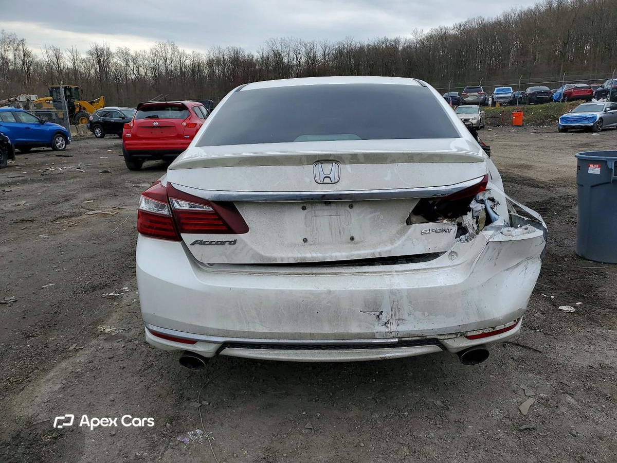 Honda Accord 2016