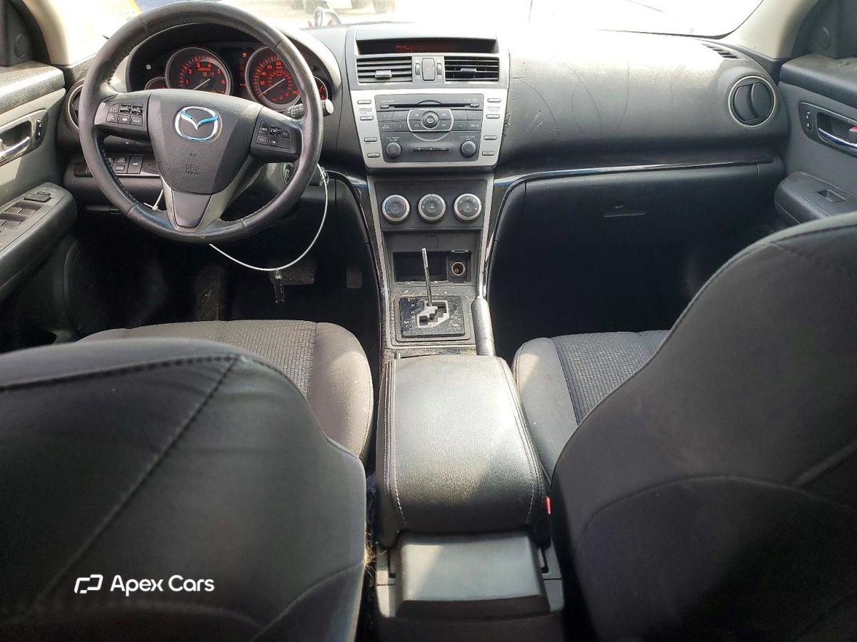 Mazda 6 2011