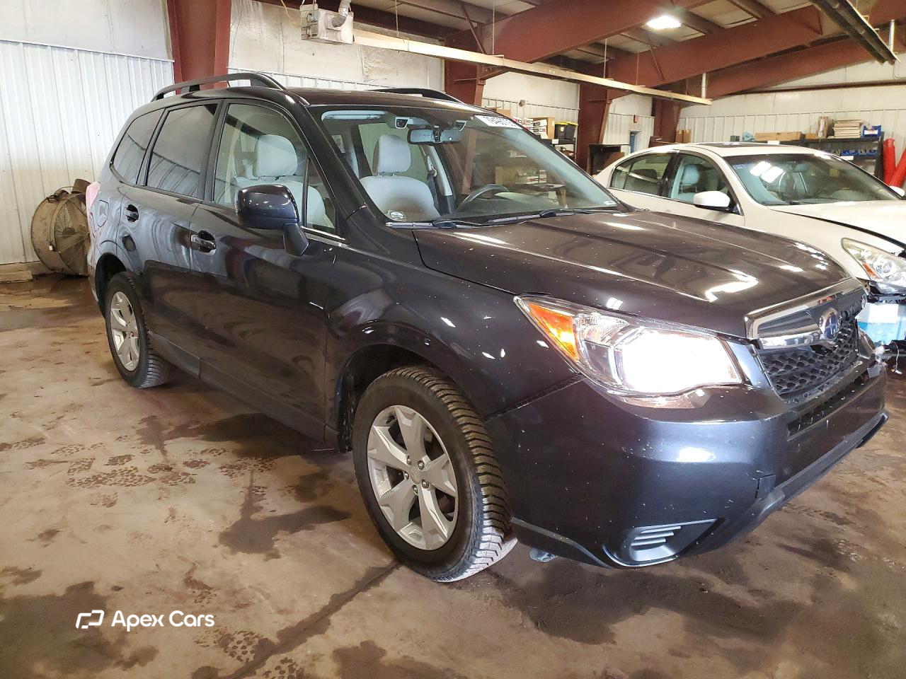 Subaru Forester 2015