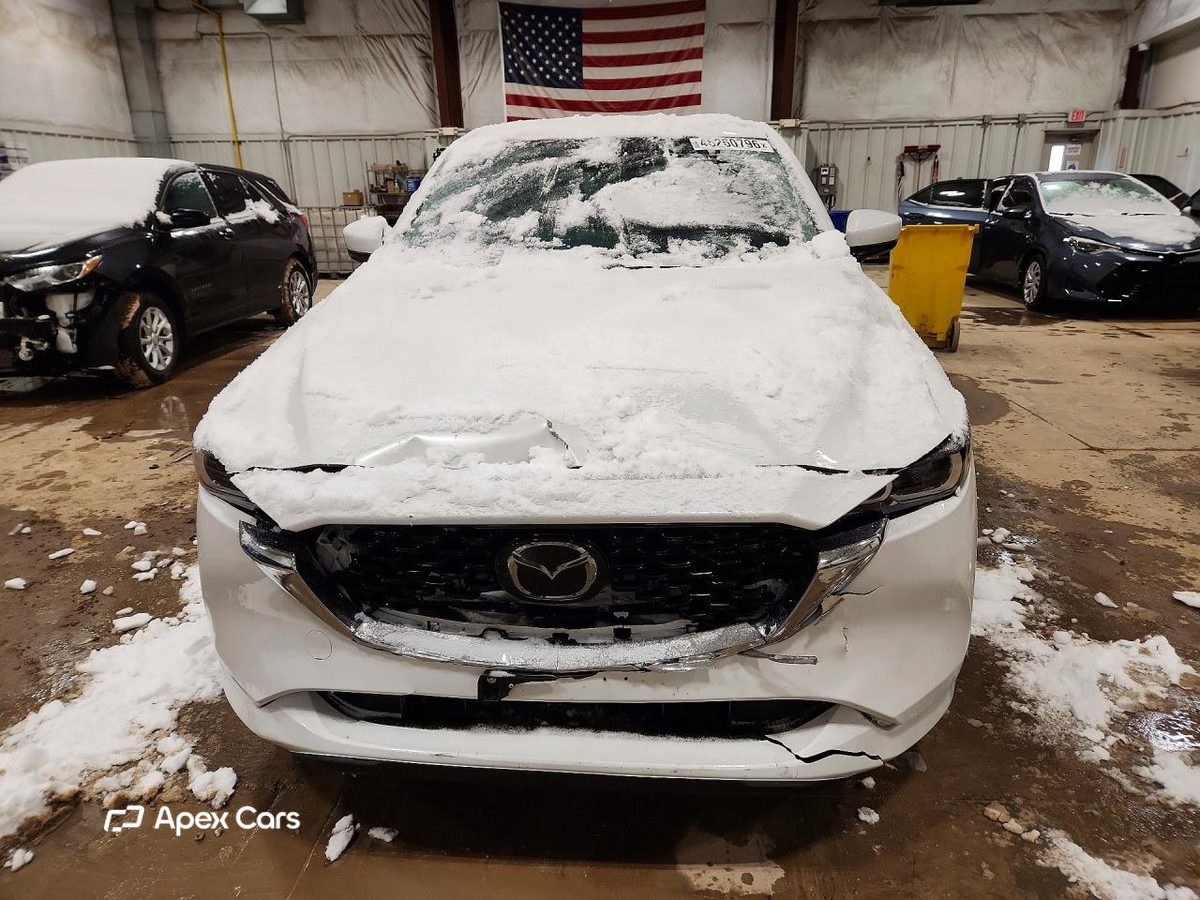 Mazda CX-5 2024