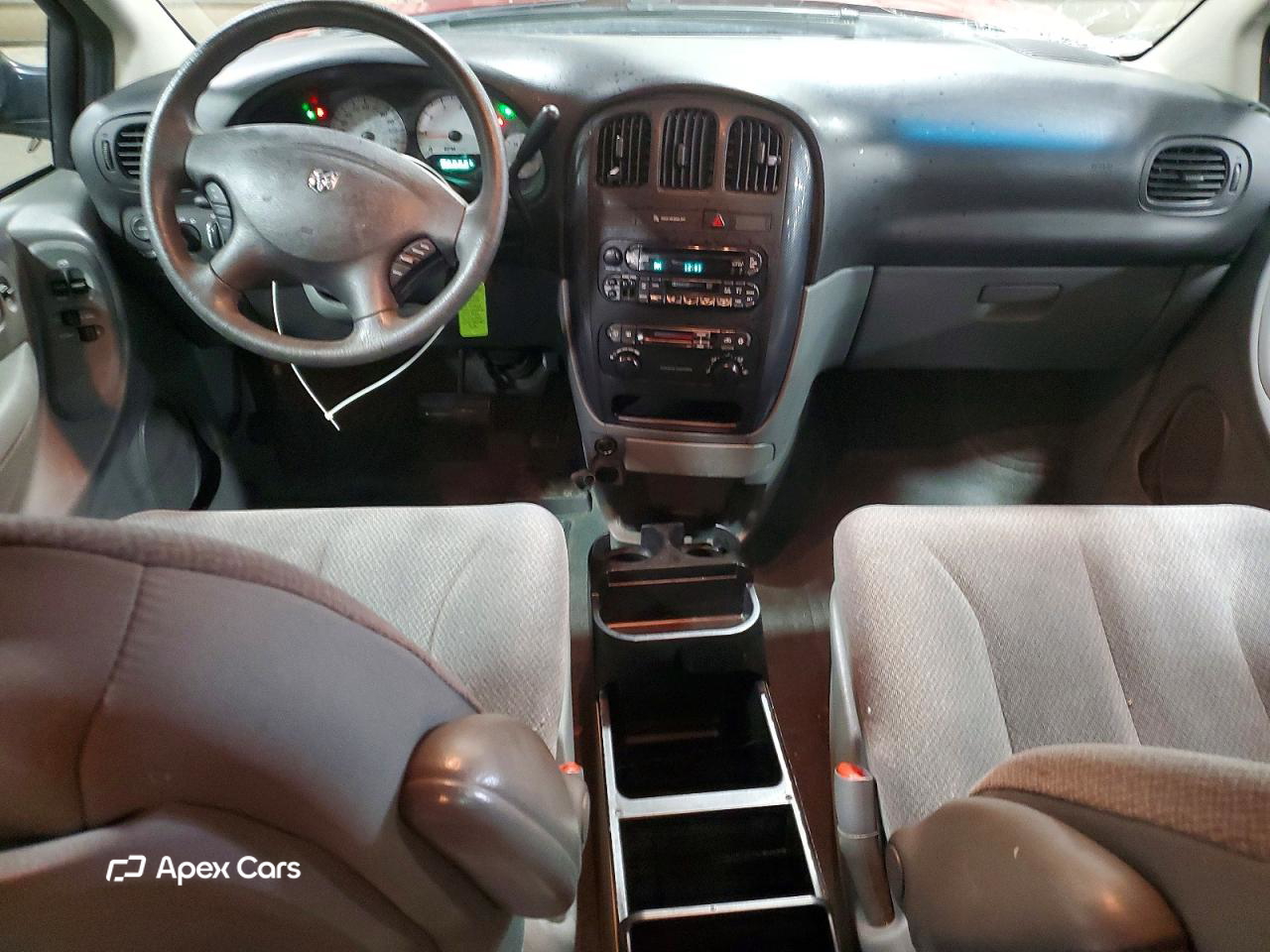 Dodge Caravan 2005