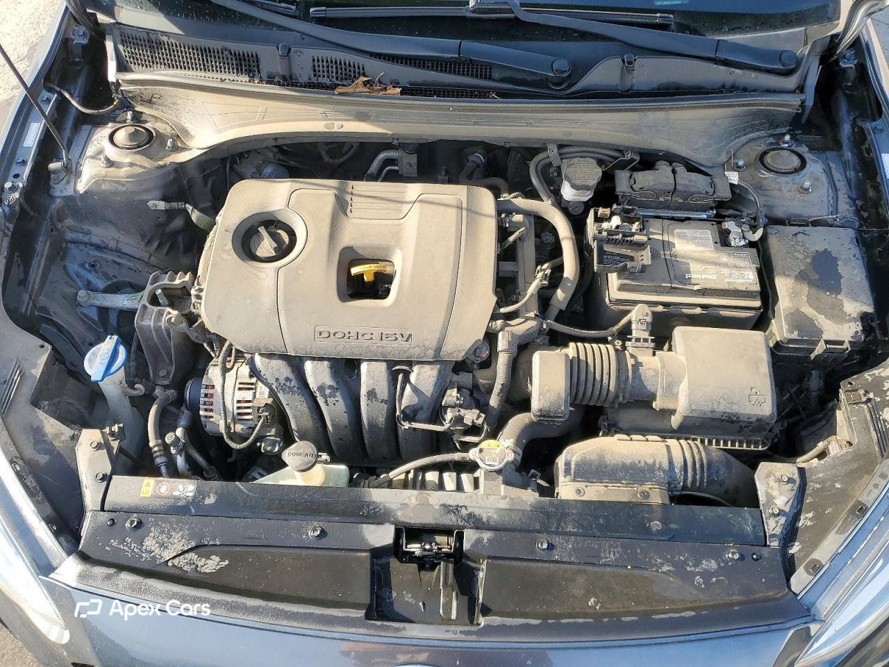 Kia Forte 2020