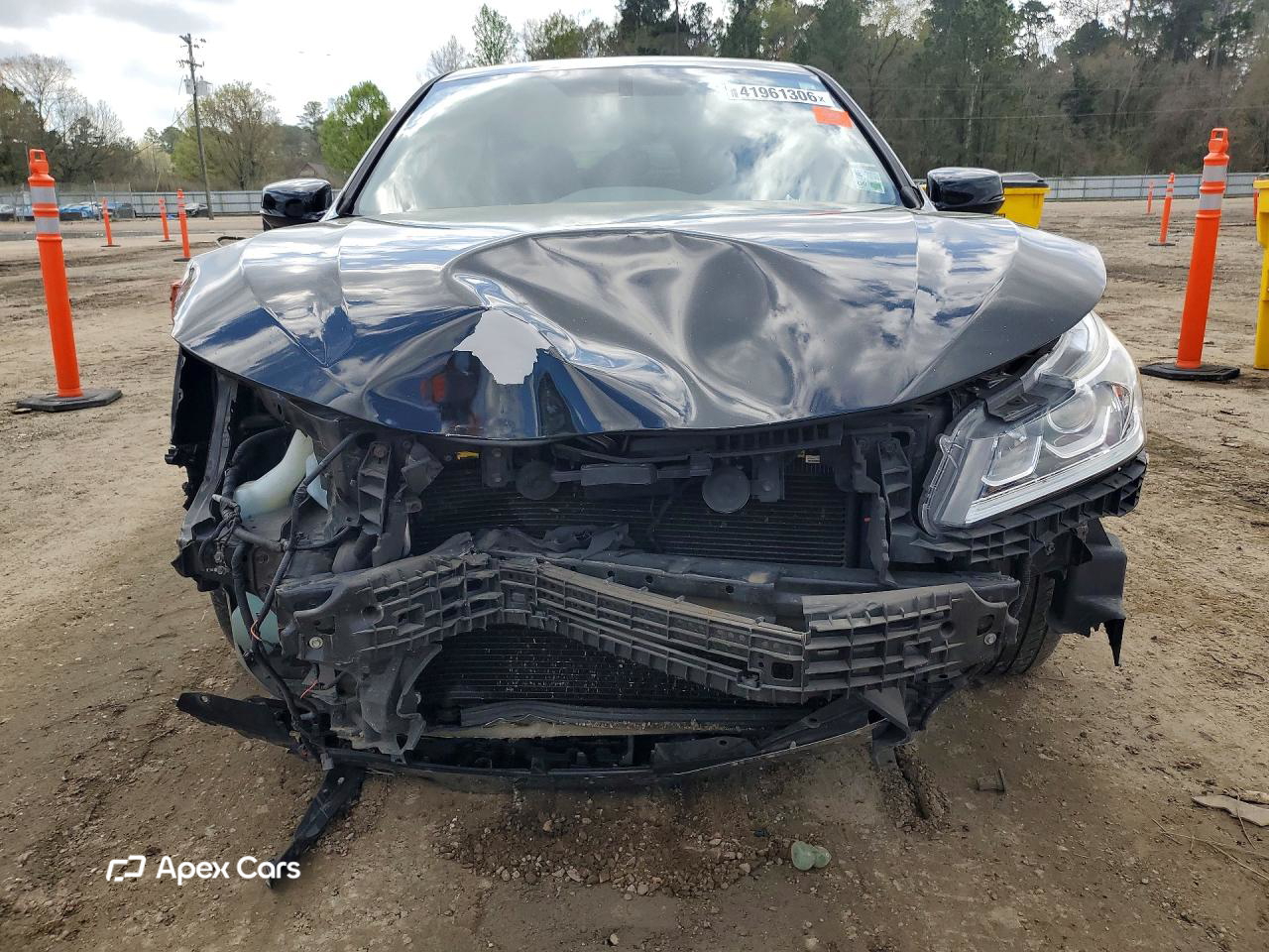 Honda Accord 2017
