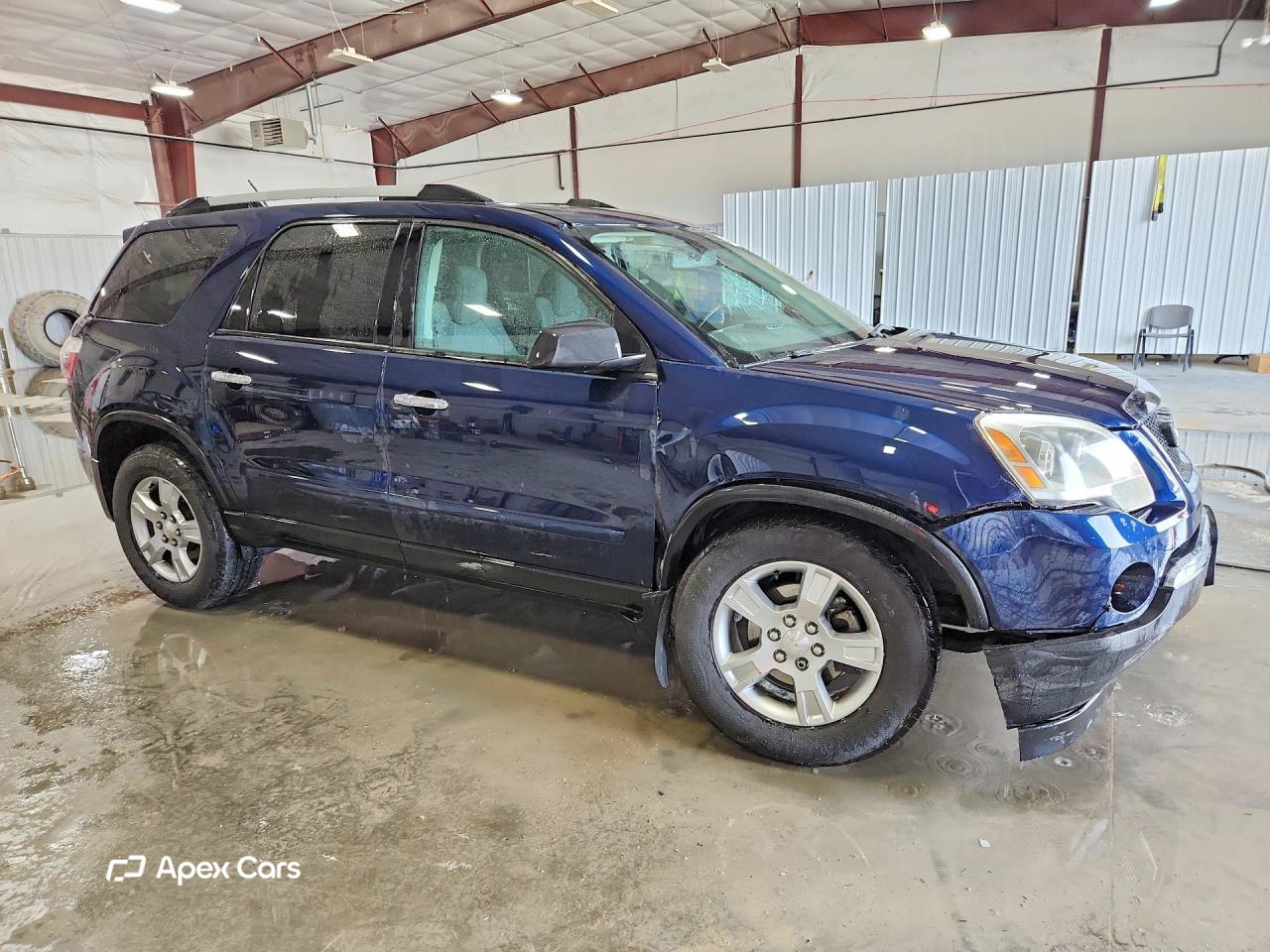 GMC Acadia 2011