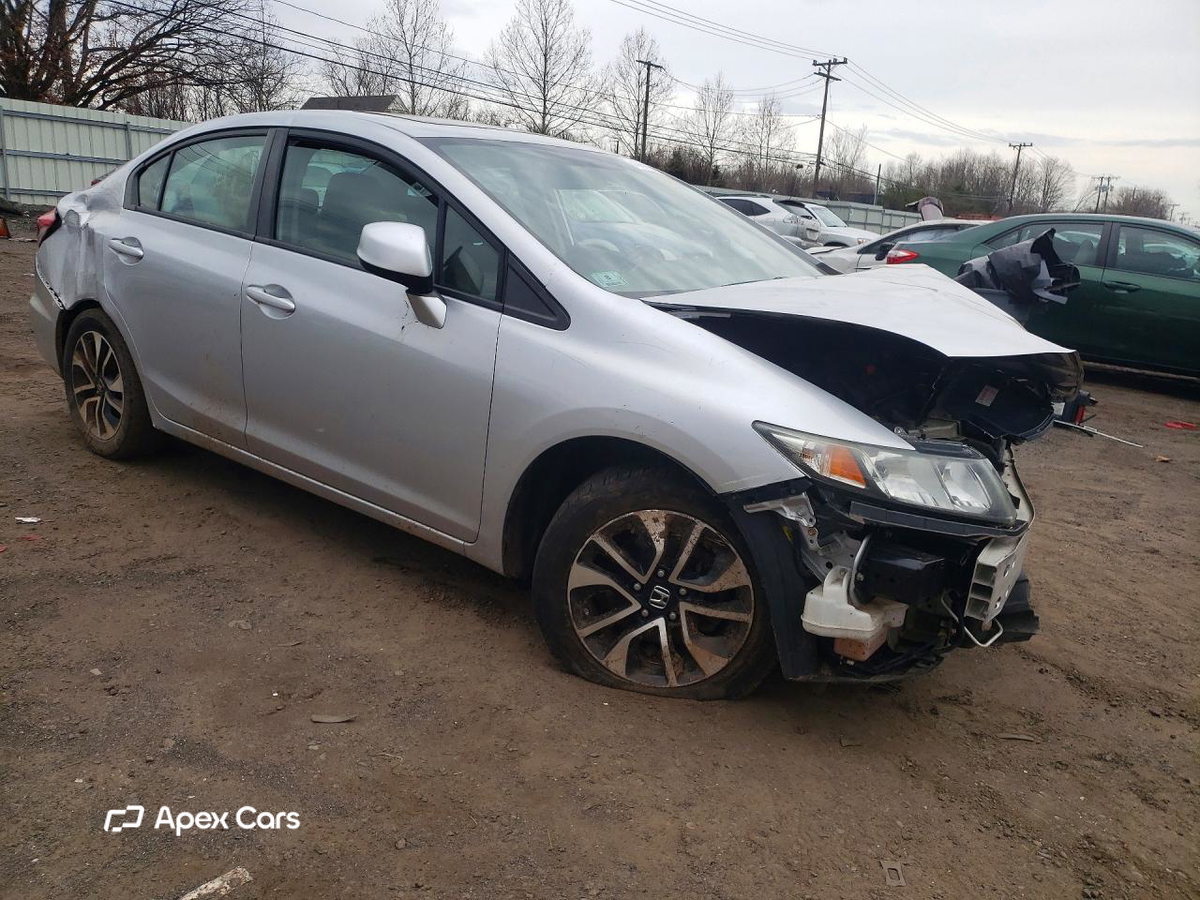 Honda Civic 2013