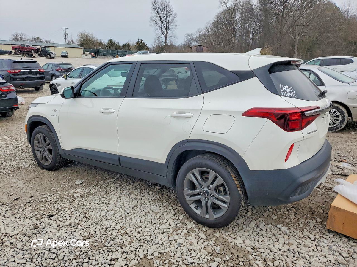 Kia Seltos 2021