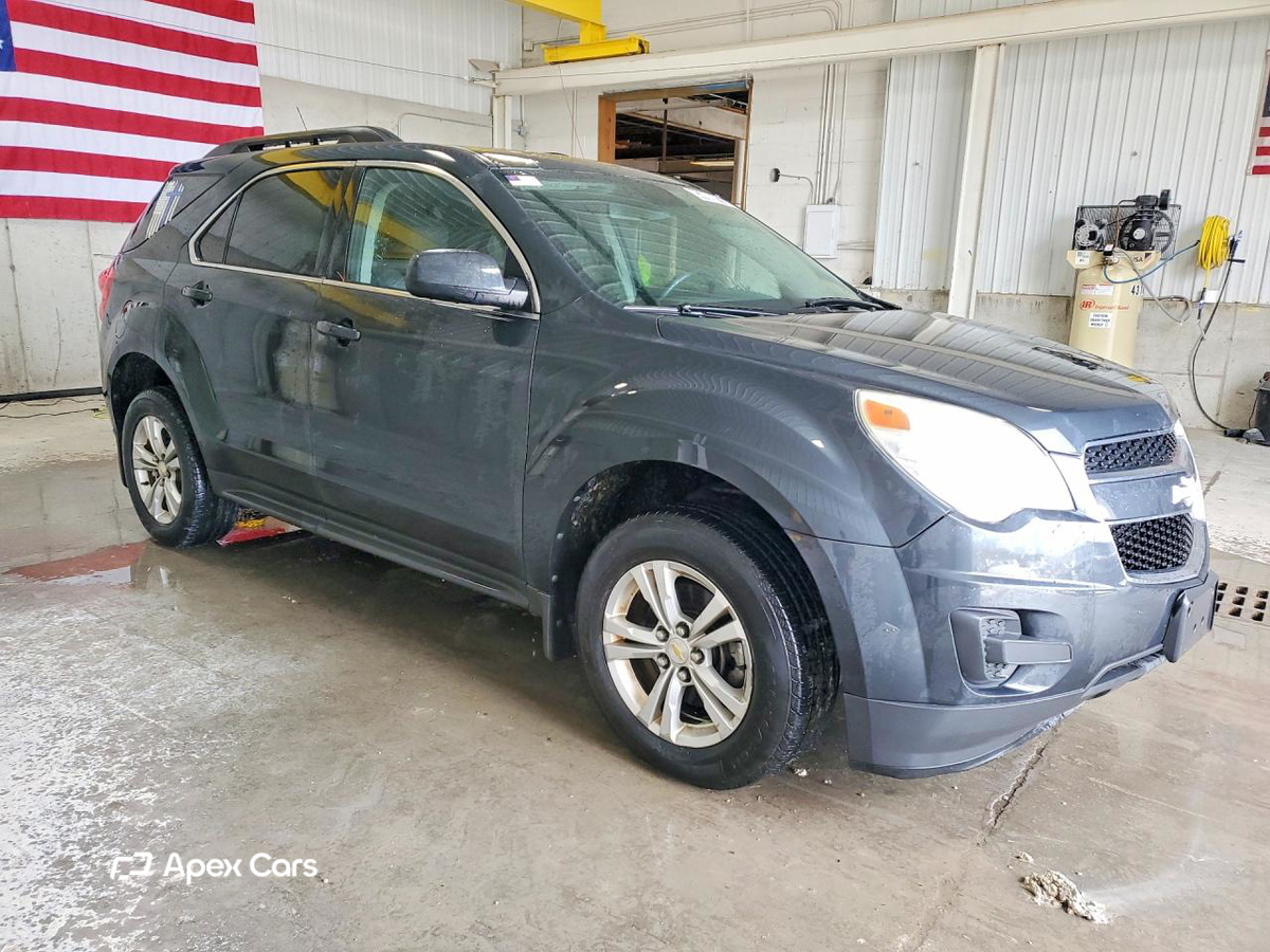 Chevrolet Equinox 2012