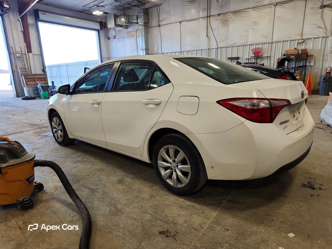 Toyota Corolla 2016