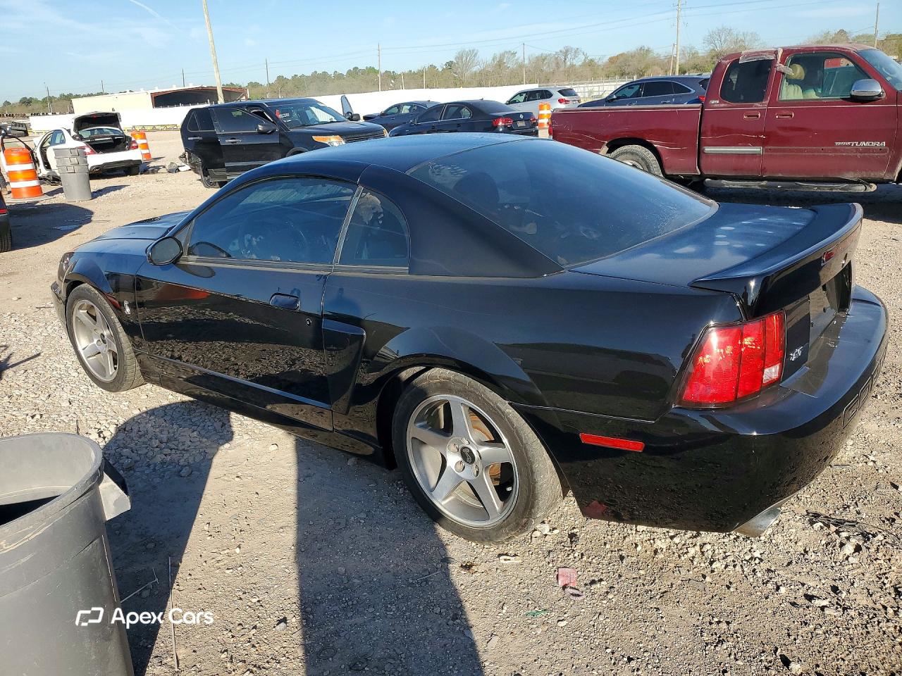 Ford Mustang 2003