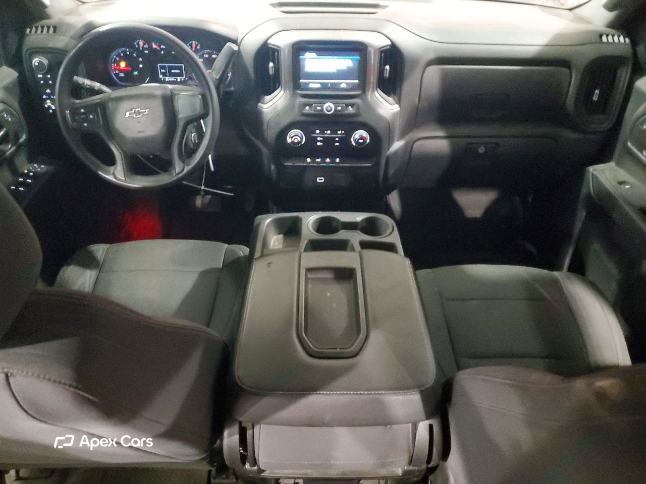 Chevrolet Silverado 2019