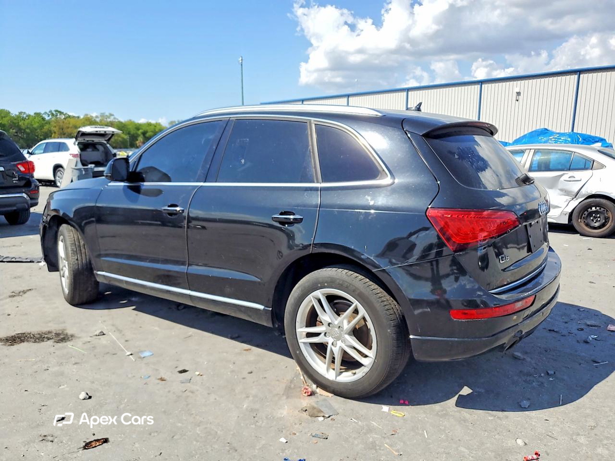 Audi Q5 2017
