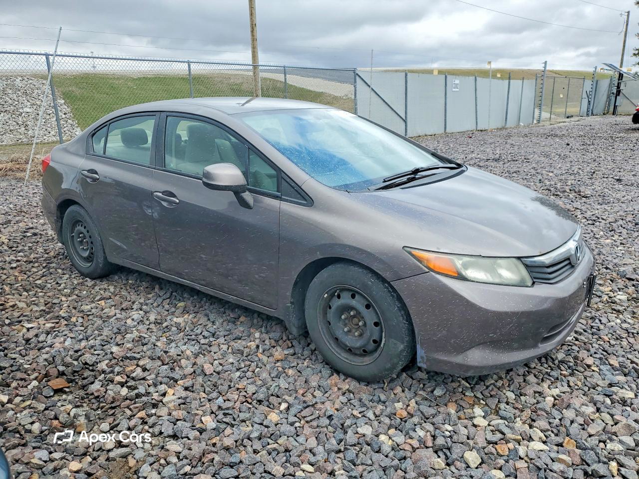 Honda Civic 2012