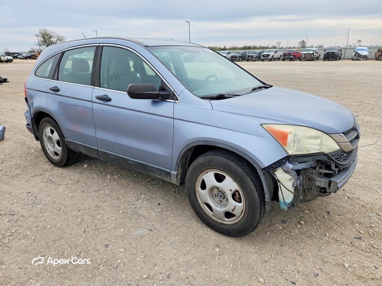 Honda CR-V 2010