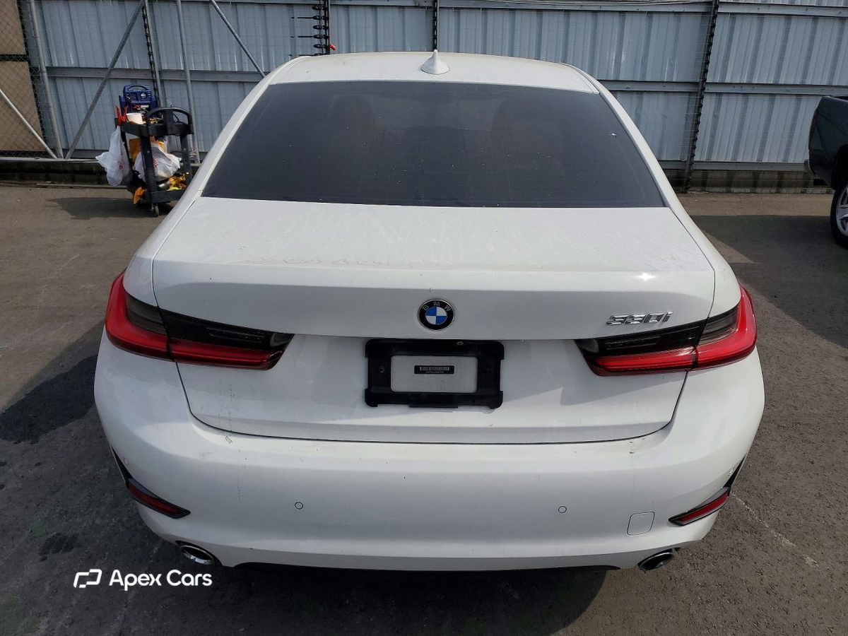 BMW Series 3 2019