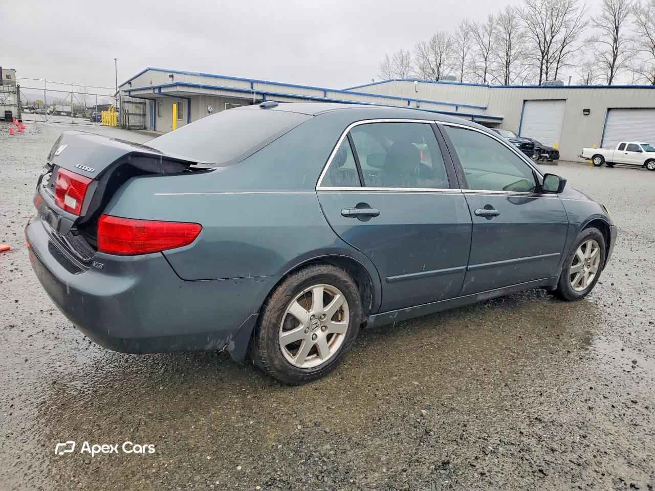 Honda Accord 2005