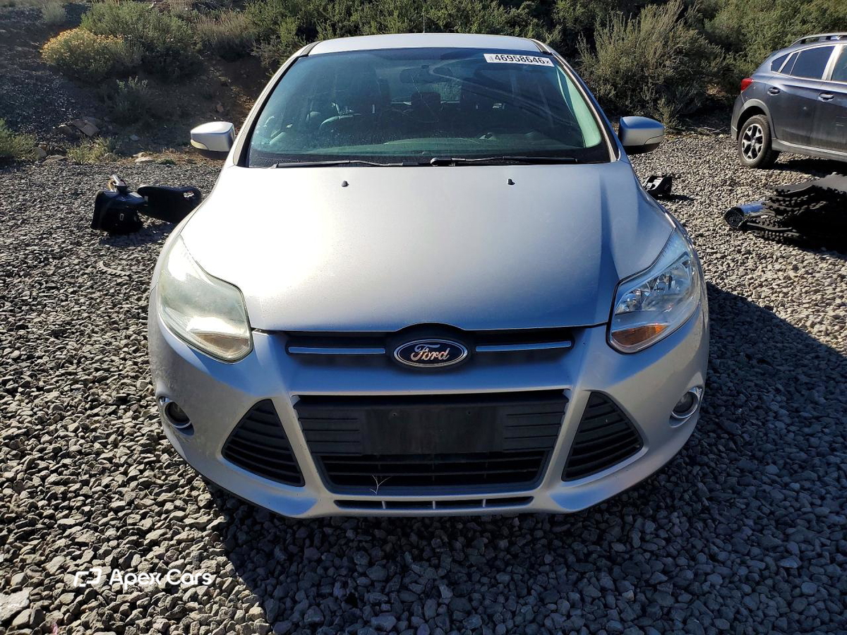 Ford Focus 2014