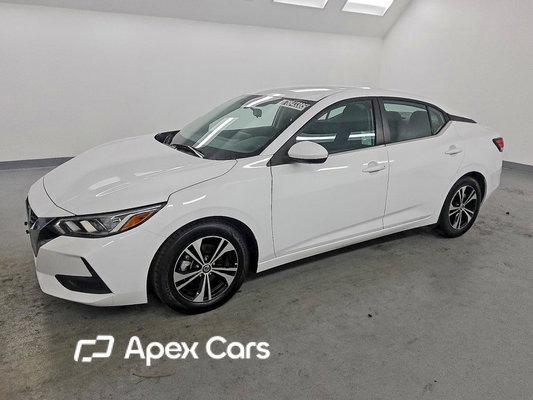 Nissan Sentra 2021 - Image 1 of 13