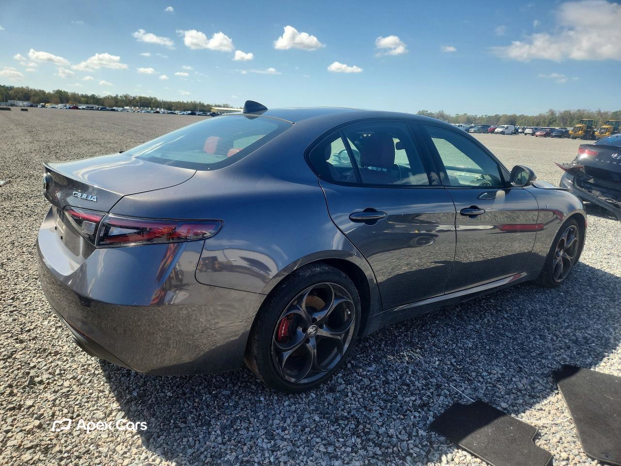 Alfa Romeo Giulia 2024