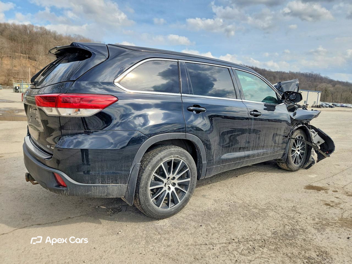 Toyota Highlander 2017